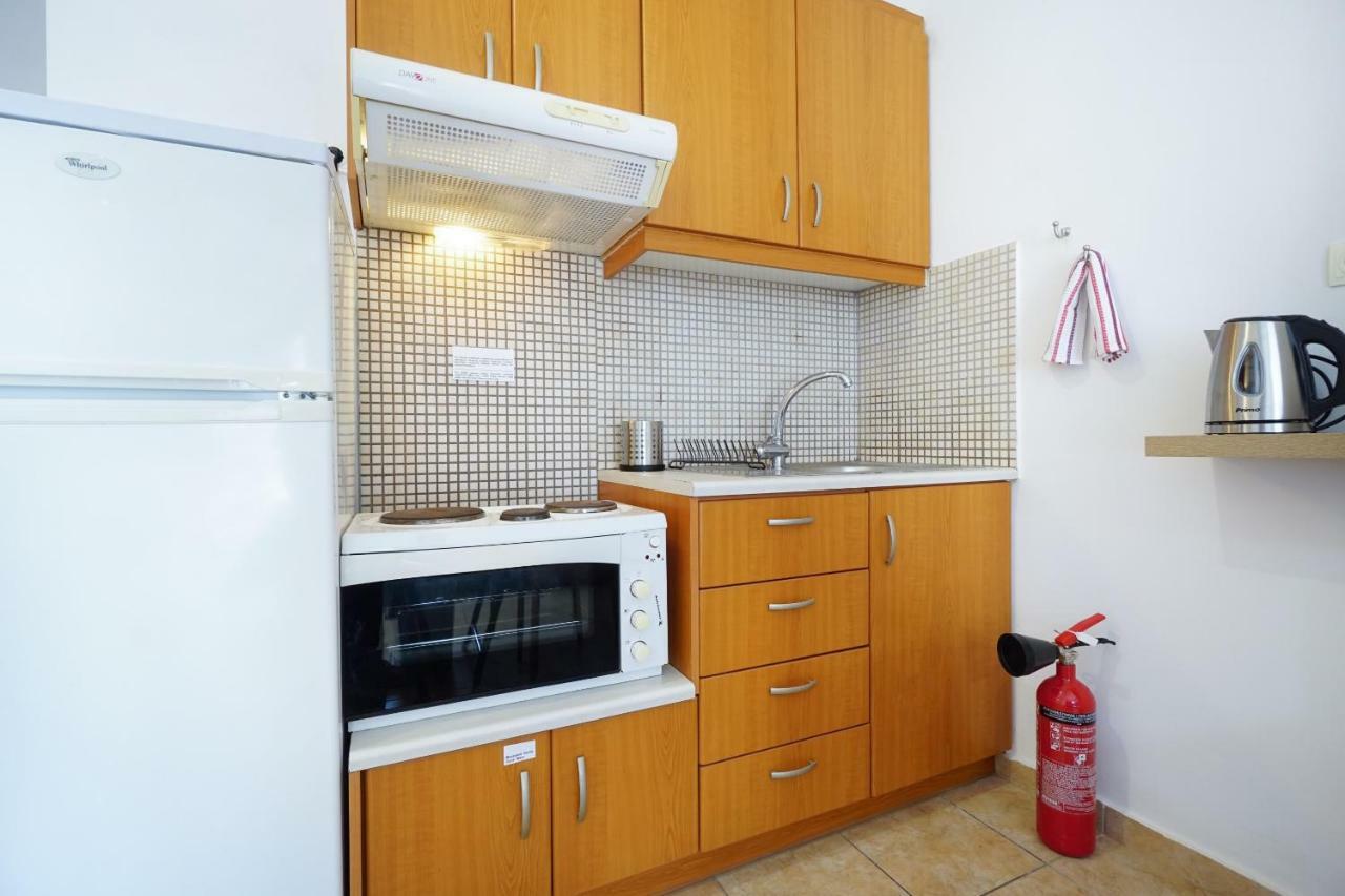 Cozy Studio Chania Chania  Exteriér fotografie