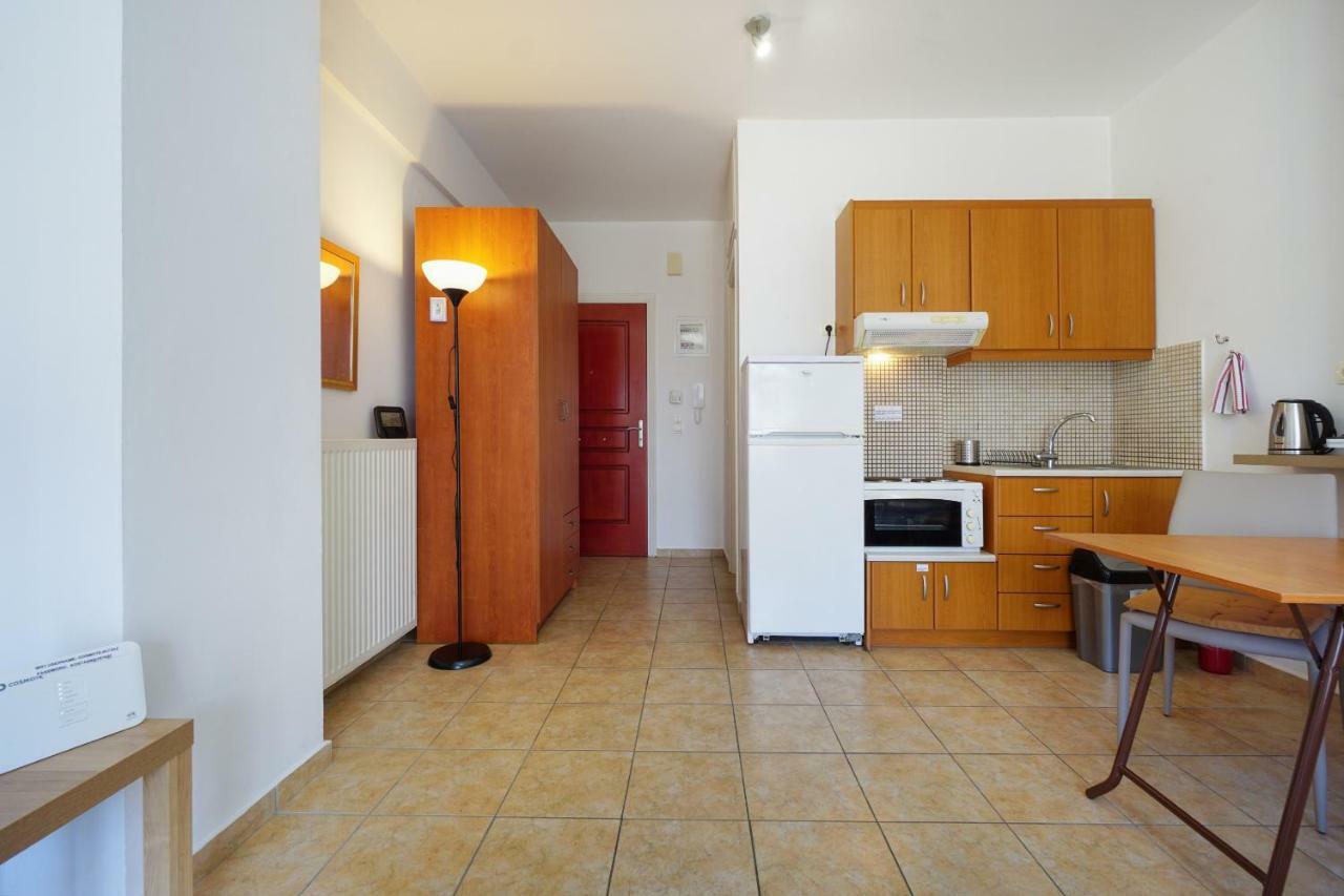 Cozy Studio Chania Chania  Exteriér fotografie